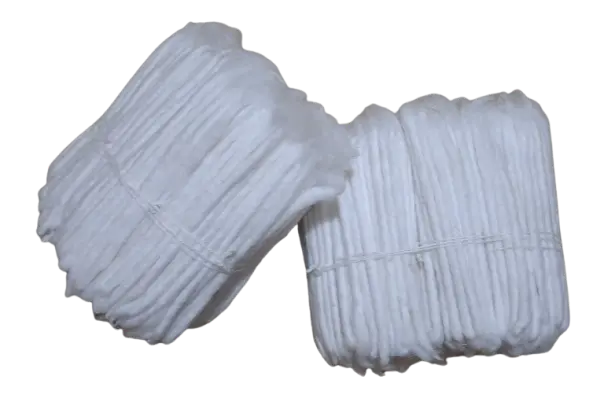 Normal Cotton Wicks 1000P
